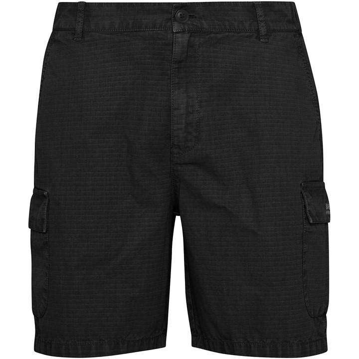 International  Men'  Ripstop Cargo Shorts, Football by Barbour  in Size S, Sports Direct