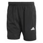 Black - adidas - Men's Performance Gym Shorts