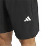 Black - adidas - Men's Performance Gym Shorts