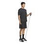 Black - adidas - Men's Performance Gym Shorts