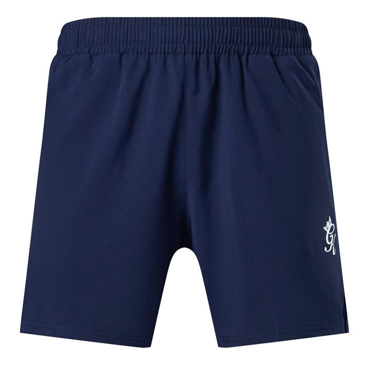 Gym King Mens Energy 6' Shorts, Navy, Size 2Xl, Men - Image 2