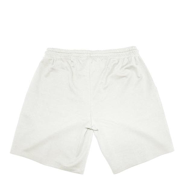  Beige - Aquascutum - Men's Fleece Jogger Shorts