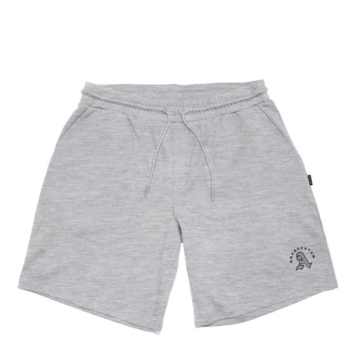 Aquascutum Men's Grey Shorts