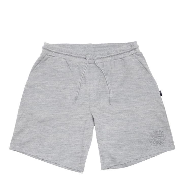 Aquascutum Men's Grey Shorts