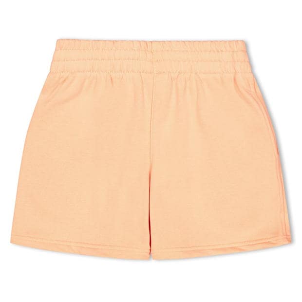 Apricot Agate/A - Nike - Kids' Jersey Jogger Shorts