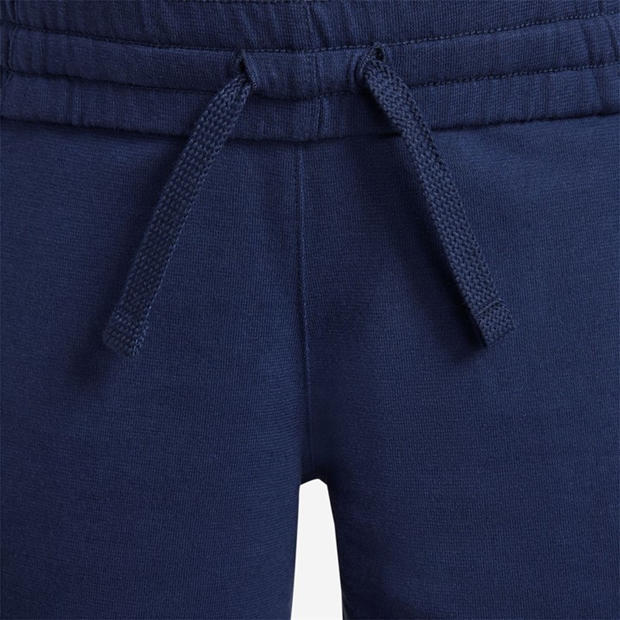 Midnight Navy - Nike - Sportswear Jersey Shorts Junior Boys