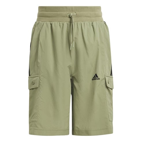 adidas - Unisex Kids Jersey Jogger Shorts