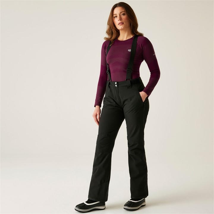 Dare 2B Women's Black Effused Ii Pant in Size 28 S, Sports Direct
