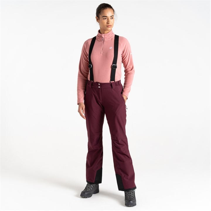 Dare 2B Women's Purple Effused Ii Pant in Size 20, Sports Direct