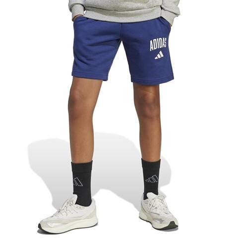 adidas - Unisex Kids' Jersey Jogger Shorts