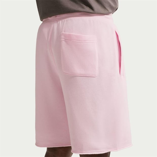 Pink Foam/Pink - Nike - Men's Club Alum Jersey Jogger Shorts