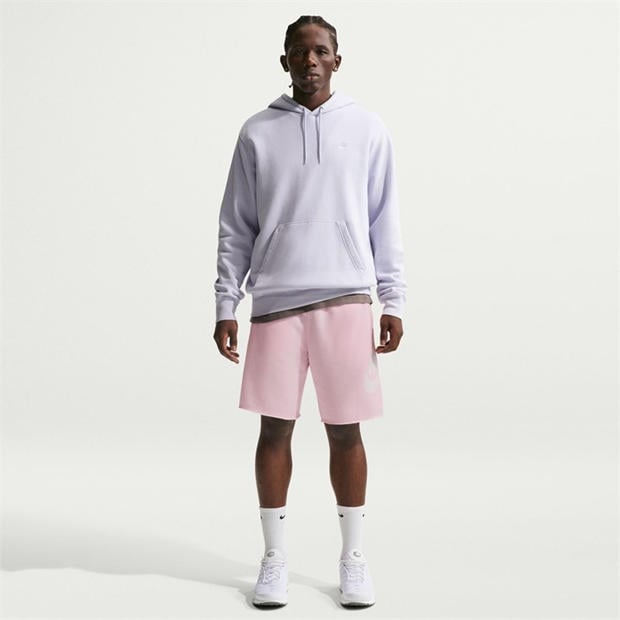 Pink Foam/Pink - Nike - Men's Club Alum Jersey Jogger Shorts