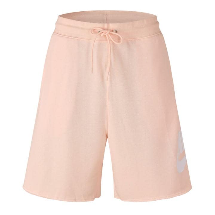 Nike Men's Pink Club Alum Jersey Jogger Shorts in Size L, Sports Direct