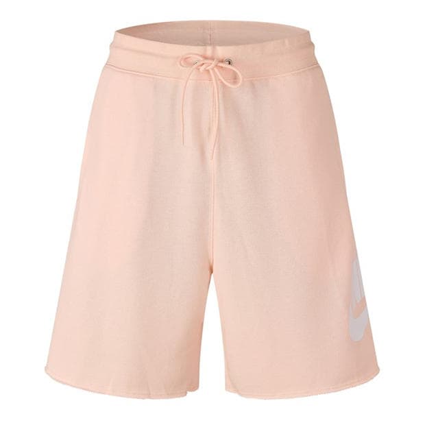 Washed Coral - Nike - Men's Club Alum Jersey Jogger Shorts