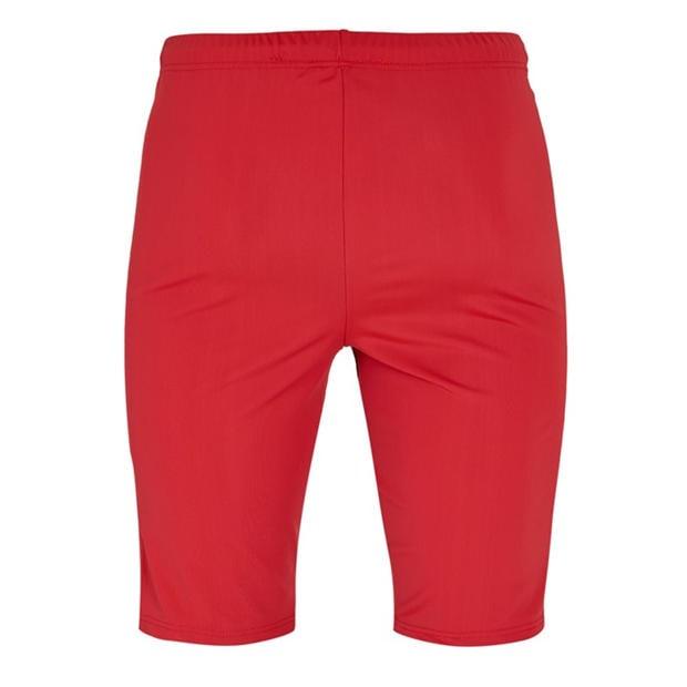 Red - Puma - (5) Short Tights (Vent) Mens