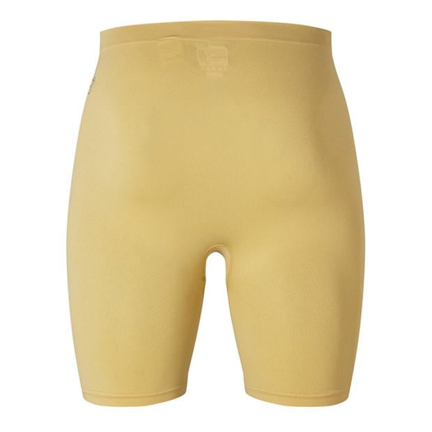 Orange - Puma - (F1) Bodywear Shorts Tight Team Gol Mens