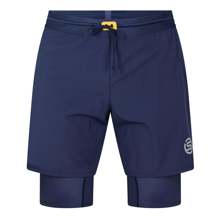 Skins Men' Blue Series-3 in Size S, Sports Direct