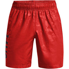 Mens Orange Shorts | Nike, adidas 