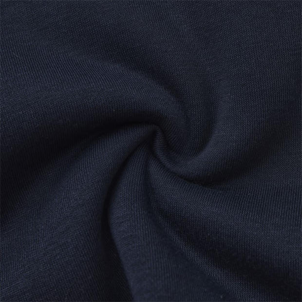 Navy - Slazenger - Kids Fleece Jogger Shorts