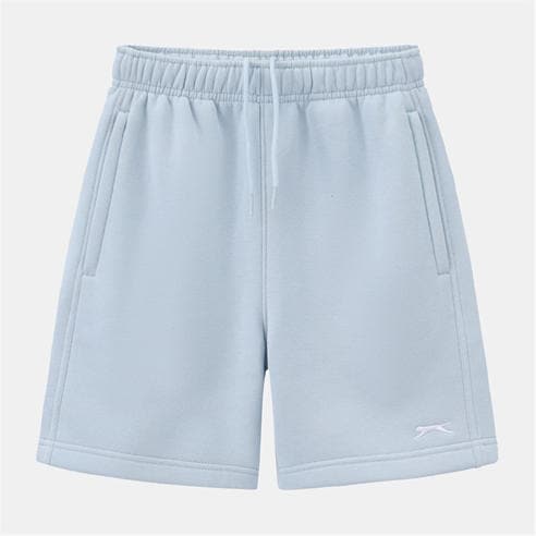 Slazenger - Kids Fleece Jogger Shorts