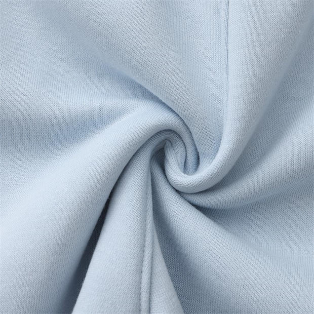 Light Blue - Slazenger - Kids Fleece Jogger Shorts
