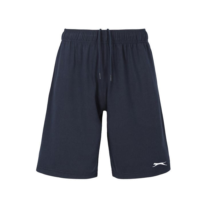 Slazenger Men's Blue Jersey Shorts in Size 3XL, Sports Direct