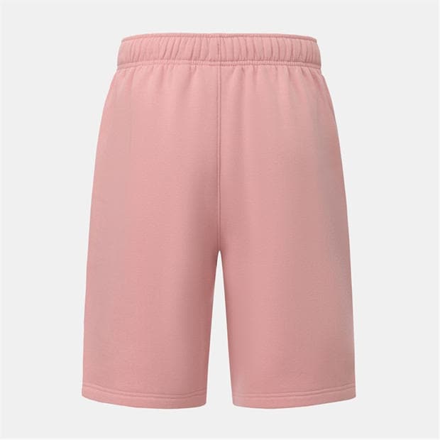 Pink - Slazenger - Fleece Shorts Mens