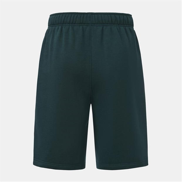 Forest Green - Slazenger - Fleece Shorts Mens
