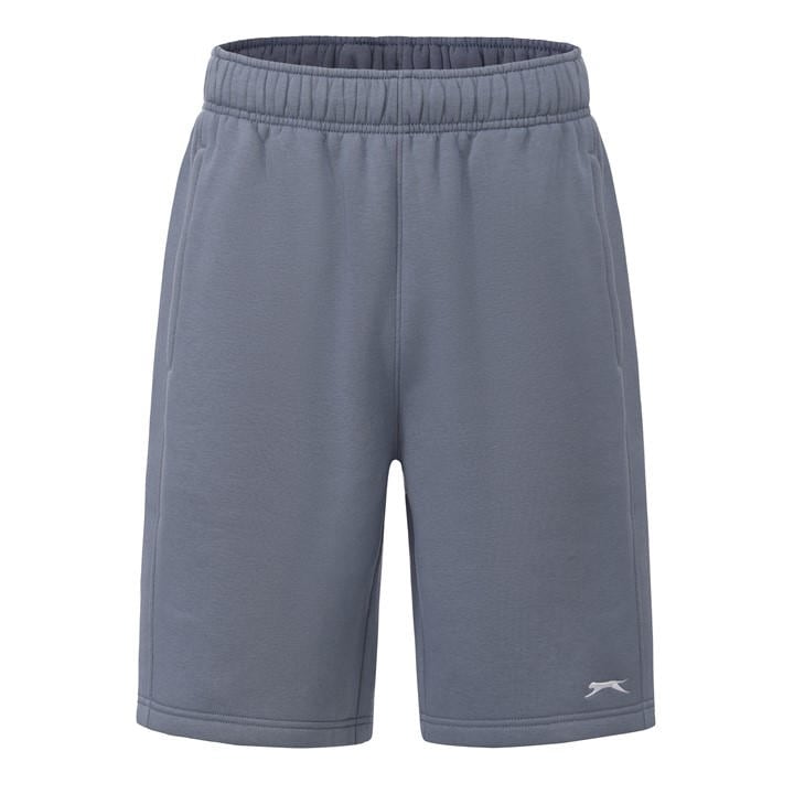 Slazenger Men's Grey Fleece Shorts in Size 3XL, Sports Direct