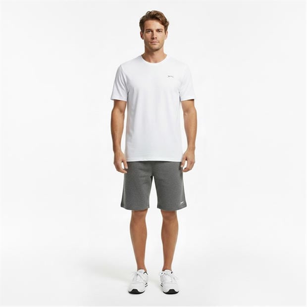 Угъл - Slazenger - Fleece Shorts Mens