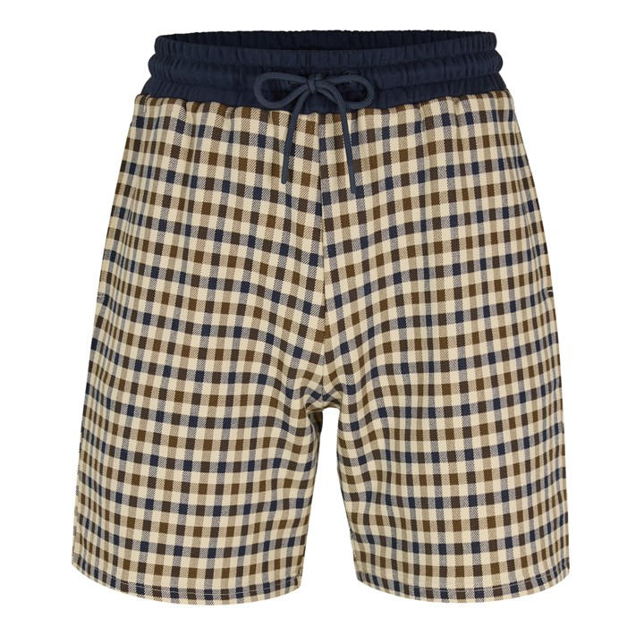 Aquascutum Men's  Fleece Jogger Shorts in Size XL, Sports Direct