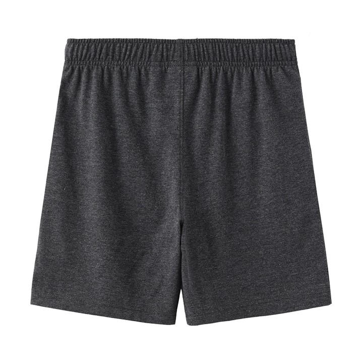 Slazenger Boys Grey Jersey Shorts  in Size 9 - 10 Years, Sports Direct