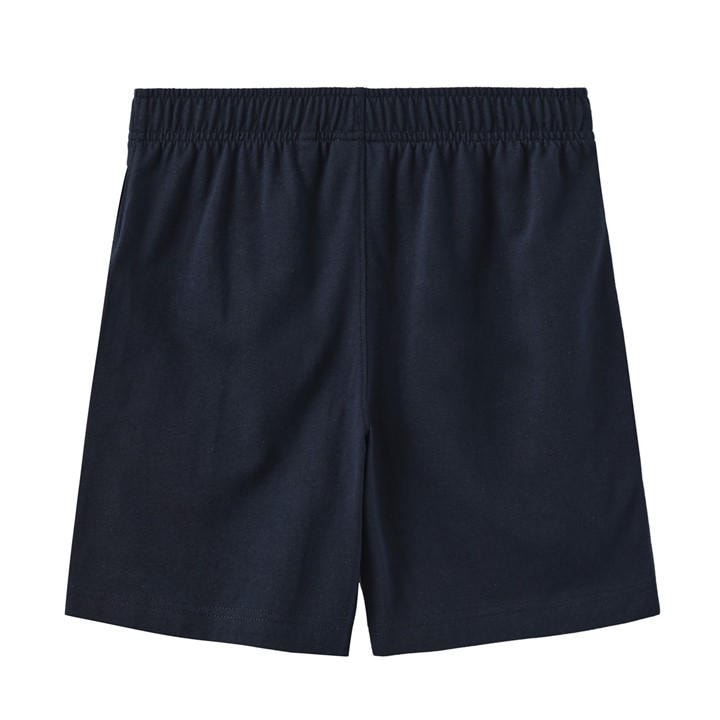 Slazenger Boys Blue Jersey Shorts  in Size 9 - 10 Years, Sports Direct