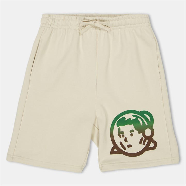Billionaire Boys Club  Kids Cream Fleece Shorts, Kids in Size 14 - 16 Years, Sports Direct