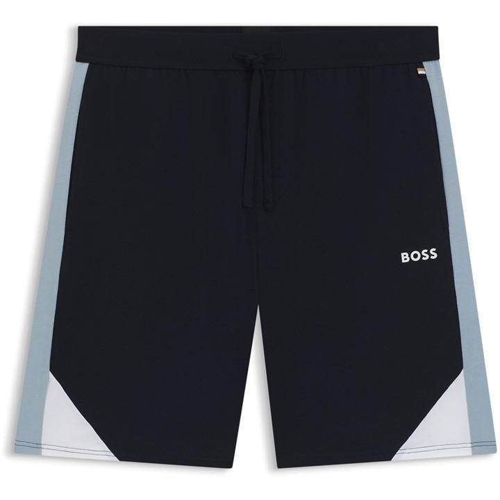 Boss Men's Blue Bw Balance Shorts in Size L, Sports Direct