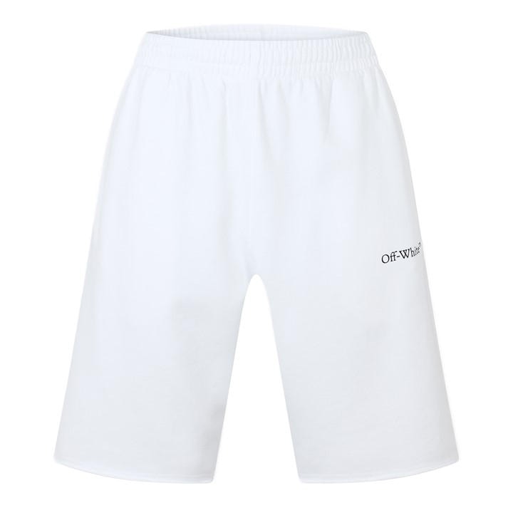 Off White Men's  Fleece Shorts in Size XXS, Sports Direct