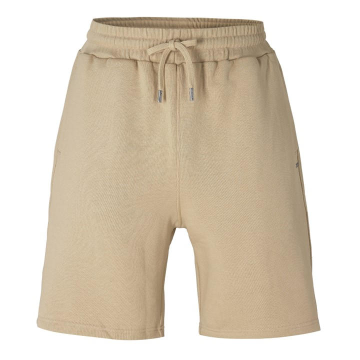 Mallet Men's Neutral Fleece Jogger Shorts in Size XS, Sports Direct