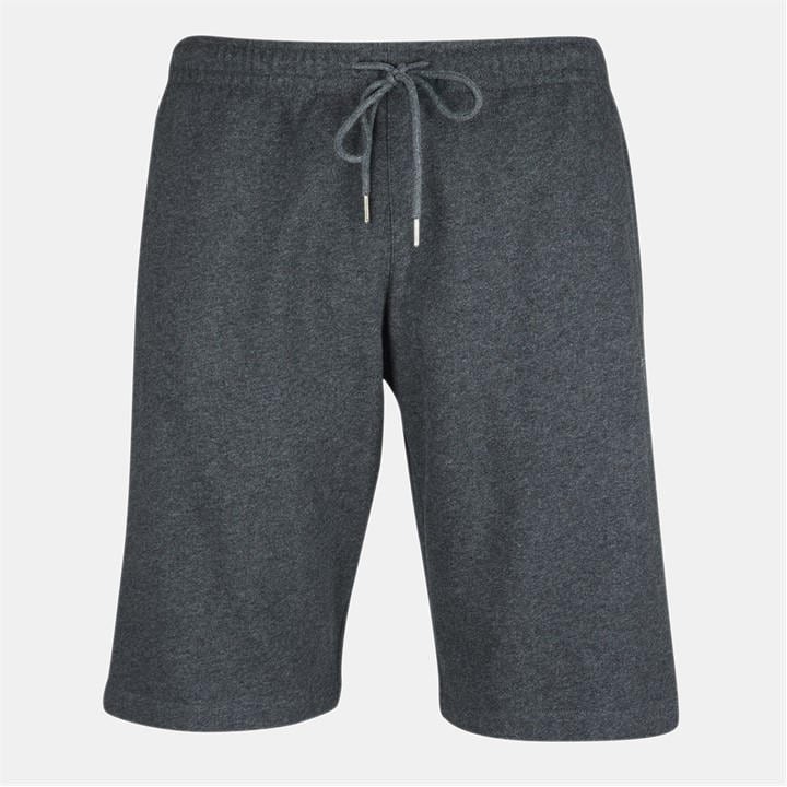 Barbour Men' Grey Nico Lounge Shorts in Size S, Sports Direct