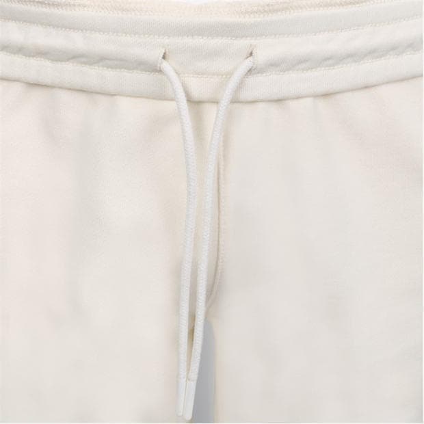 Бяло - Slazenger - Men's Fleece Jogger Shorts