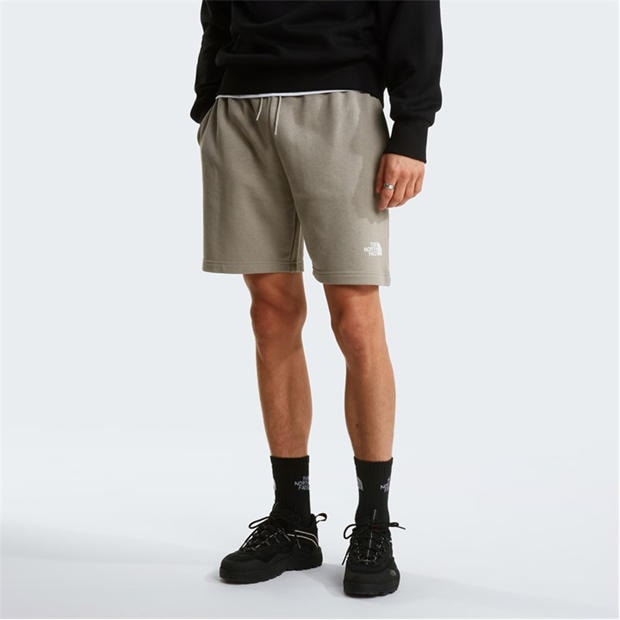 Stone Slab - The North Face - TNF Simple Dome Fleece Short Mens