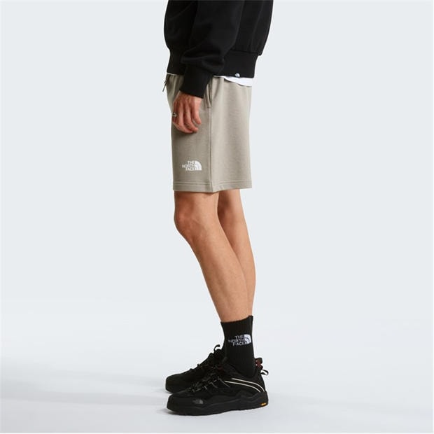 Stone Slab - The North Face - TNF Simple Dome Fleece Short Mens