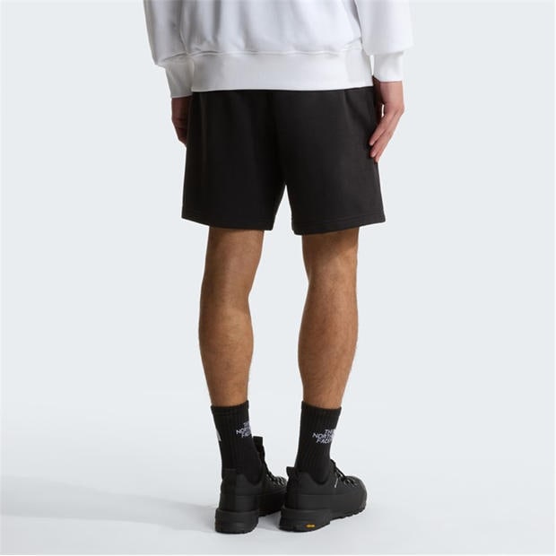TNF Black - The North Face - TNF Simple Dome Fleece Short Mens