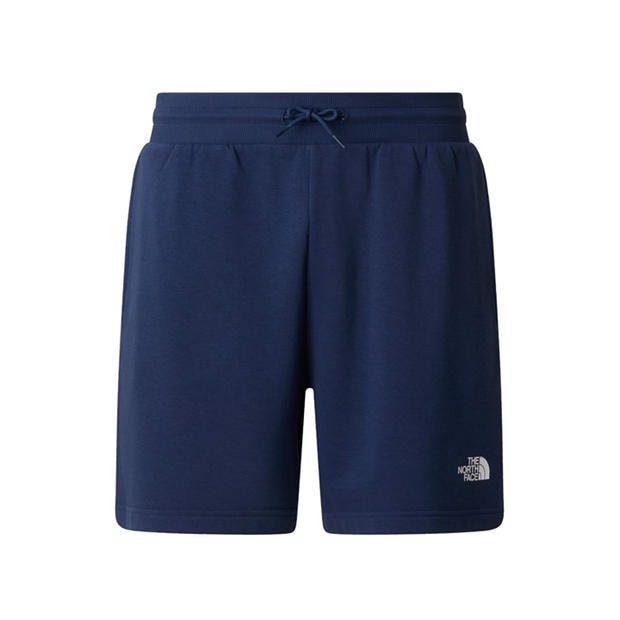 Summit Navy - The North Face - TNF Simple Dome Fleece Short Mens