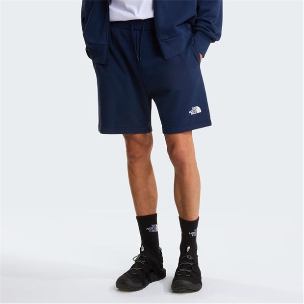 Summit Navy - The North Face - TNF Simple Dome Fleece Short Mens