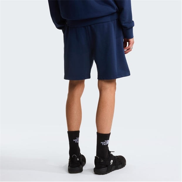 Summit Navy - The North Face - TNF Simple Dome Fleece Short Mens