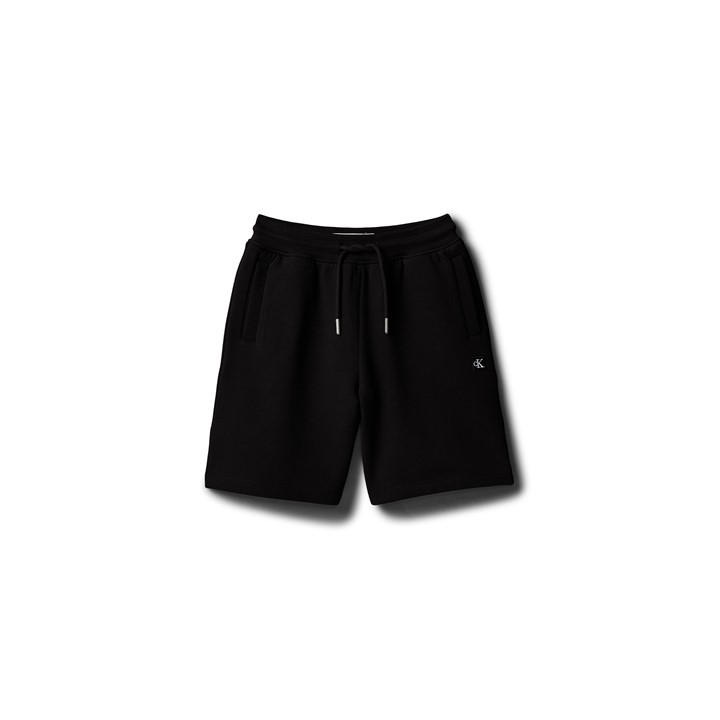 Calvin Klein Jeans Boys Black Kids' Fleece Shorts in Size 14 - 16 Years, Sports Direct