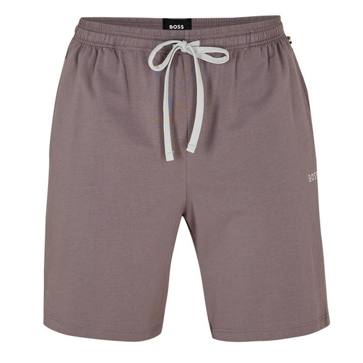 Boss Men's Purple Bodywear Mix & Match Drawstring Shorts in Size 2XL, Sports Direct