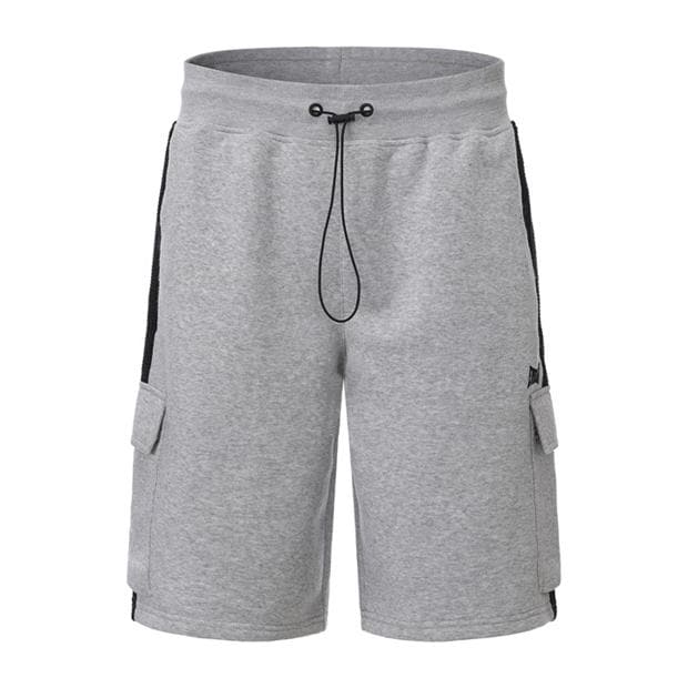 Grey - Everlast - Everlast Cargo Short Mens