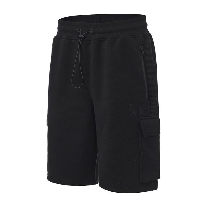Everlast Men's Black Cargo Short in Size XL, Sports Direct