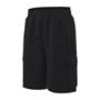 Black - Everlast - Everlast Cargo Short Mens